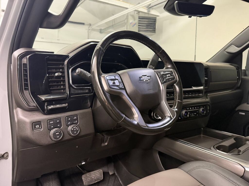 Used 2025 Chevrolet Silverado 2500 HD ZR2 Truck