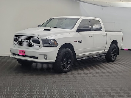 2018 Ram 1500 Sport Truck