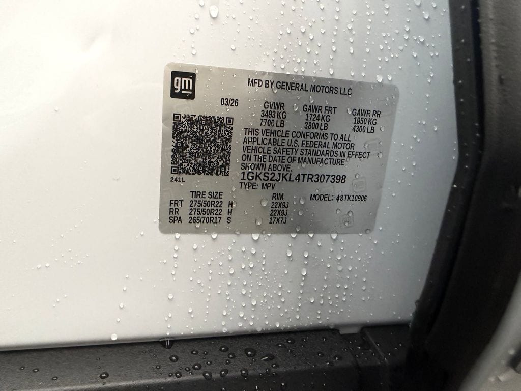 2026 GMC Yukon XL Denali - Photo 19