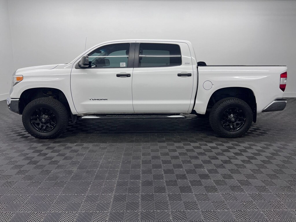 Used 2015 Toyota Tundra SR5 4.6L V8 Truck