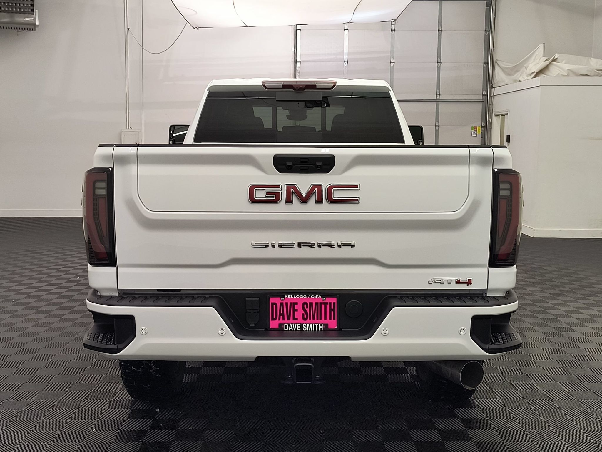 2026 GMC Sierra 2500HD AT4 - Photo 9