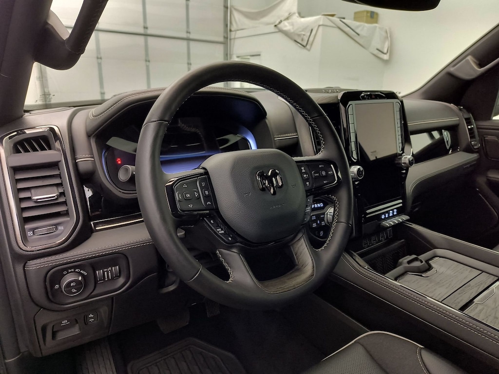 Used 2026 Ram 1500 Limited Crew Cab 4x4 57 Box Truck