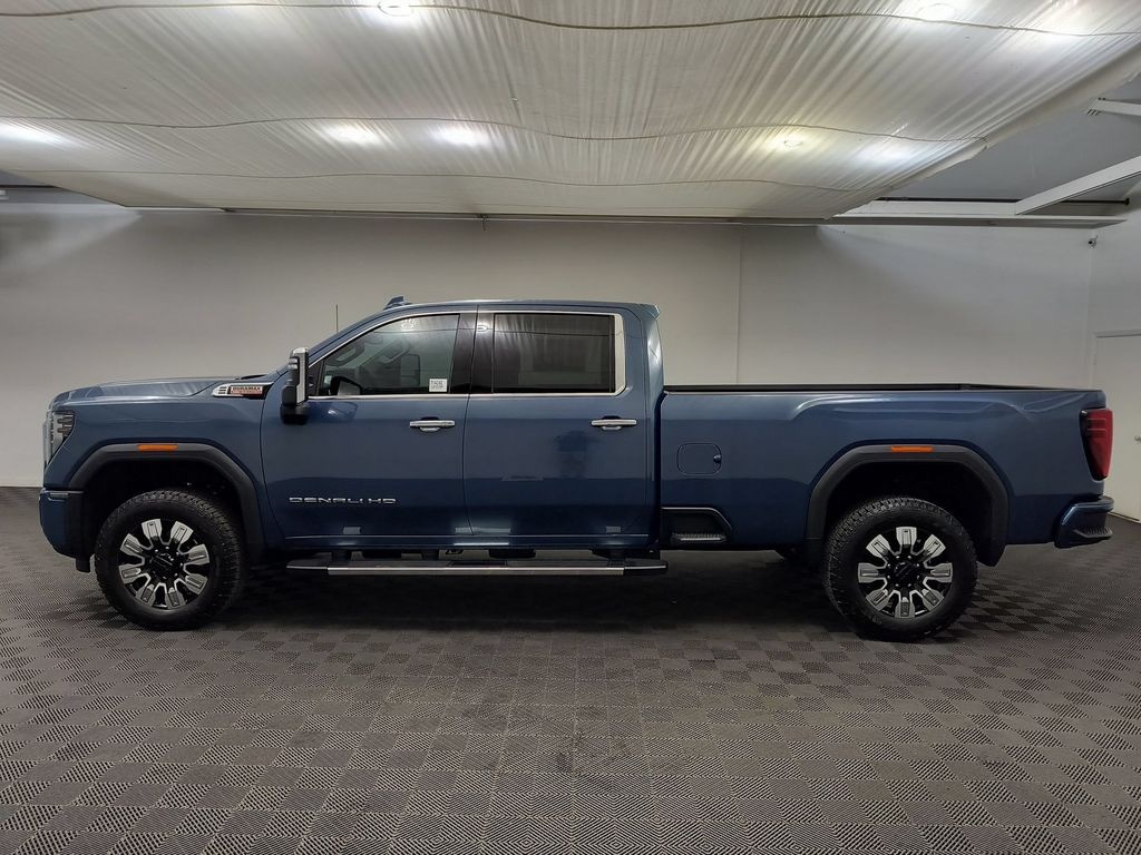 New 2026 GMC Sierra 2500 HD Denali Truck