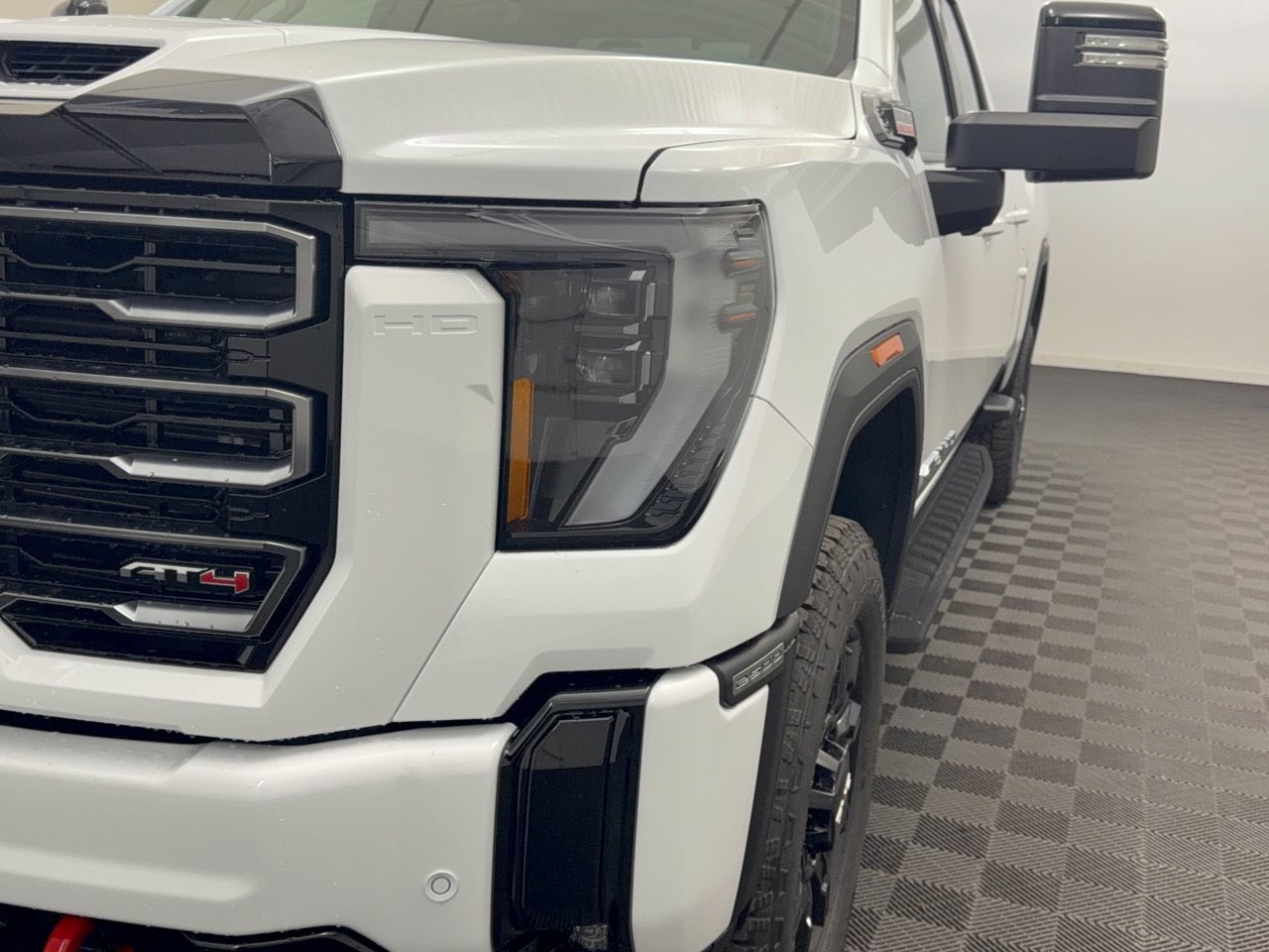 2026 GMC Sierra 2500HD AT4 - Photo 12