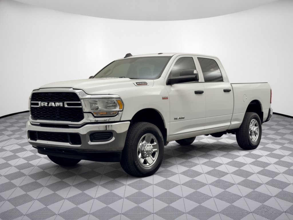 Used 2020 Ram 2500 Tradesman Crew Cab 4x4 64 Box Truck