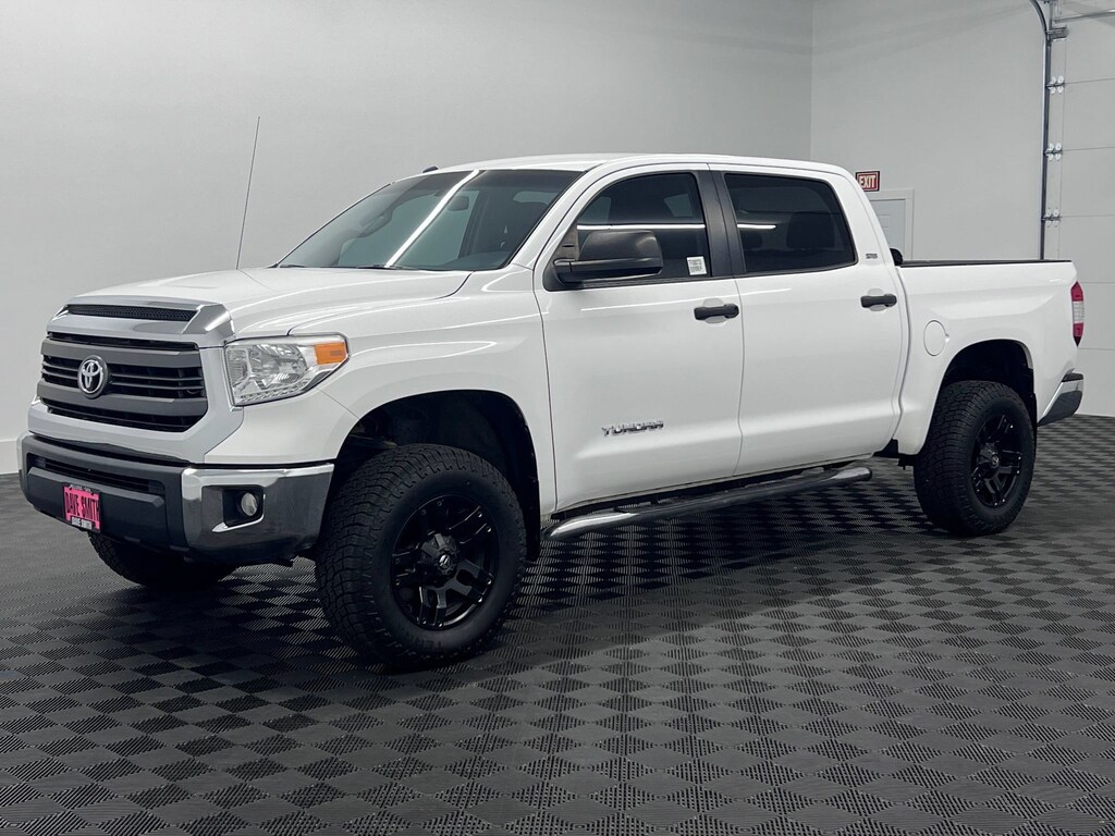 Used 2015 Toyota Tundra SR5 4.6L V8 Truck