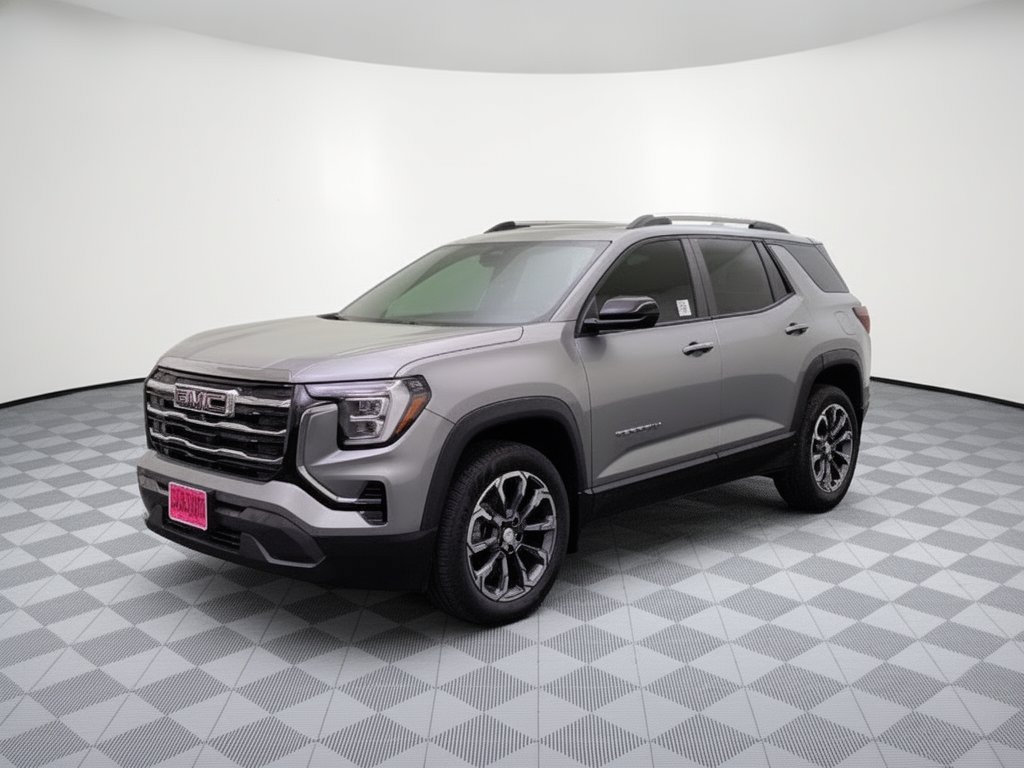 New 2027 GMC Terrain Elevation SUV