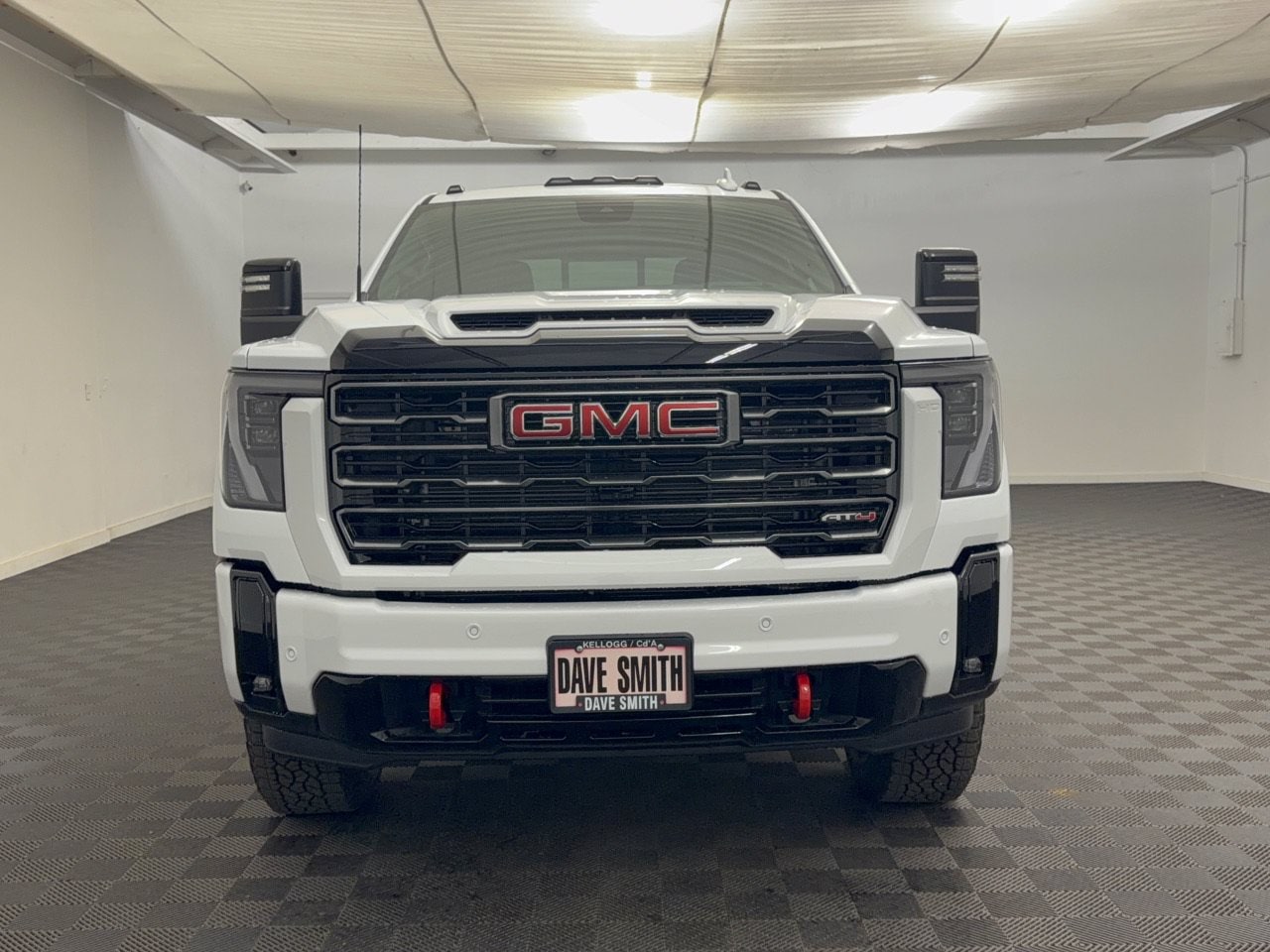 2026 GMC Sierra 2500HD AT4 - Photo 6