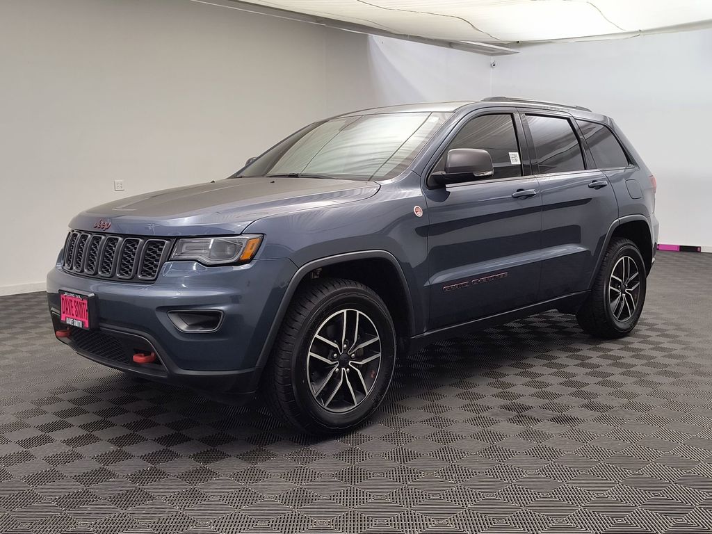  Jeep Grand Cherokee