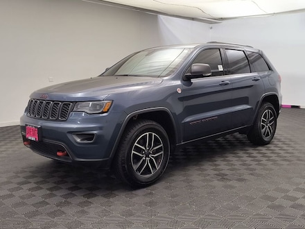 2020 Jeep Grand Cherokee Trailhawk 4x4 SUV