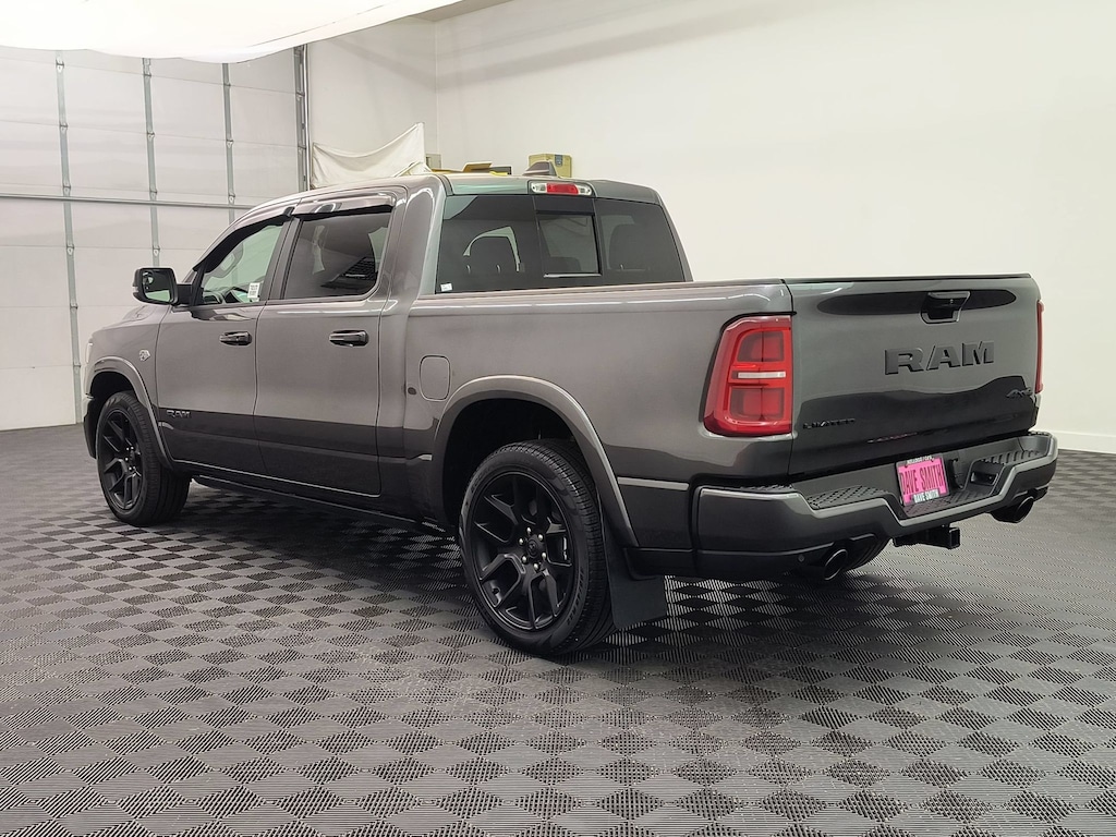 Used 2026 Ram 1500 Limited Crew Cab 4x4 57 Box Truck
