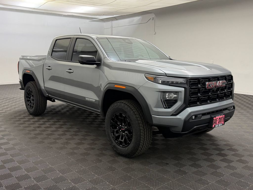 2026 GMC Canyon Elevation - Photo 7