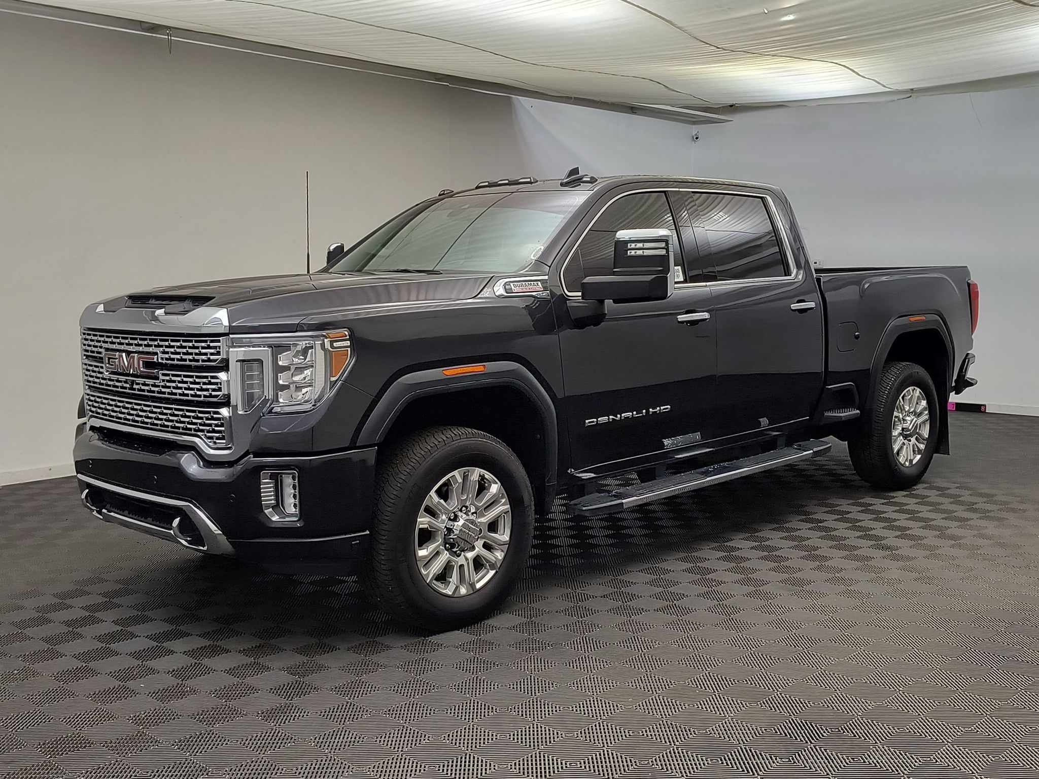 Used 2020 GMC Sierra 3500 HD Denali Truck
