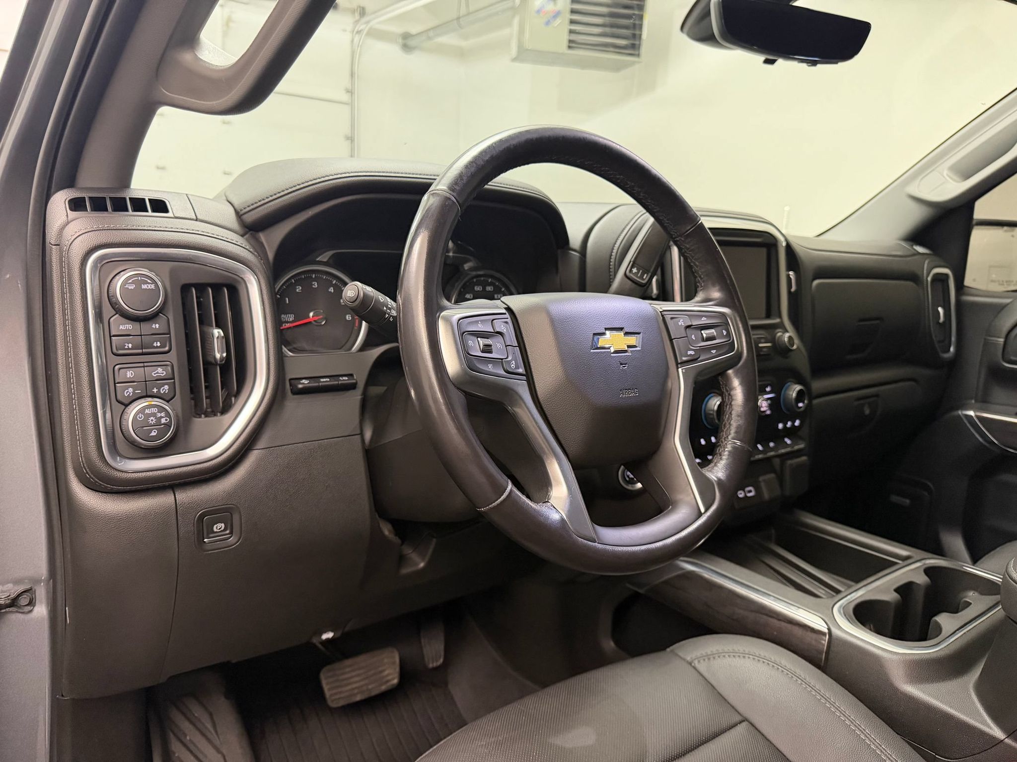 Used 2021 Chevrolet Silverado 1500 LTZ Truck