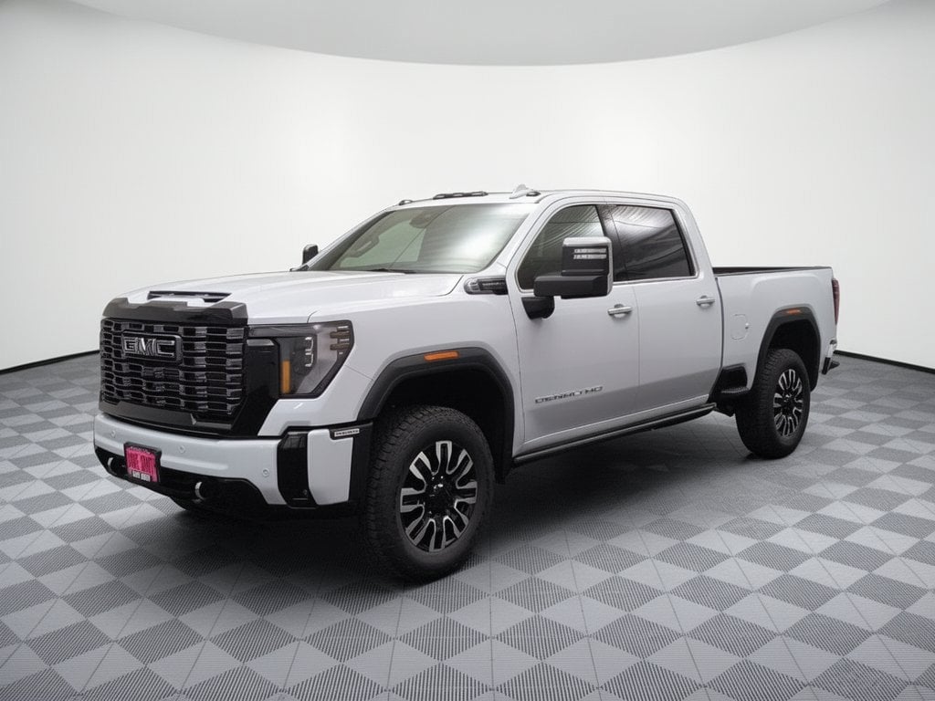 New 2026 GMC Sierra 2500 HD Denali Ultimate Truck