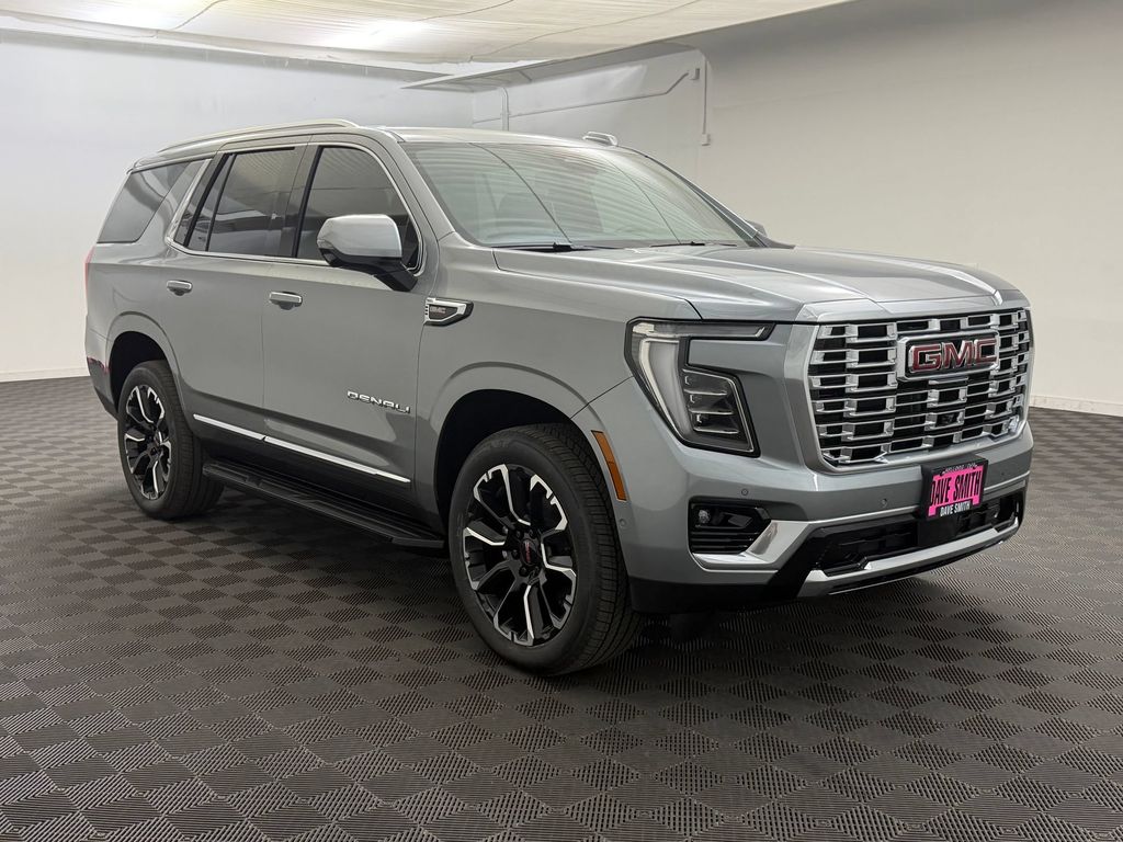 2026 GMC Yukon Denali - Photo 7