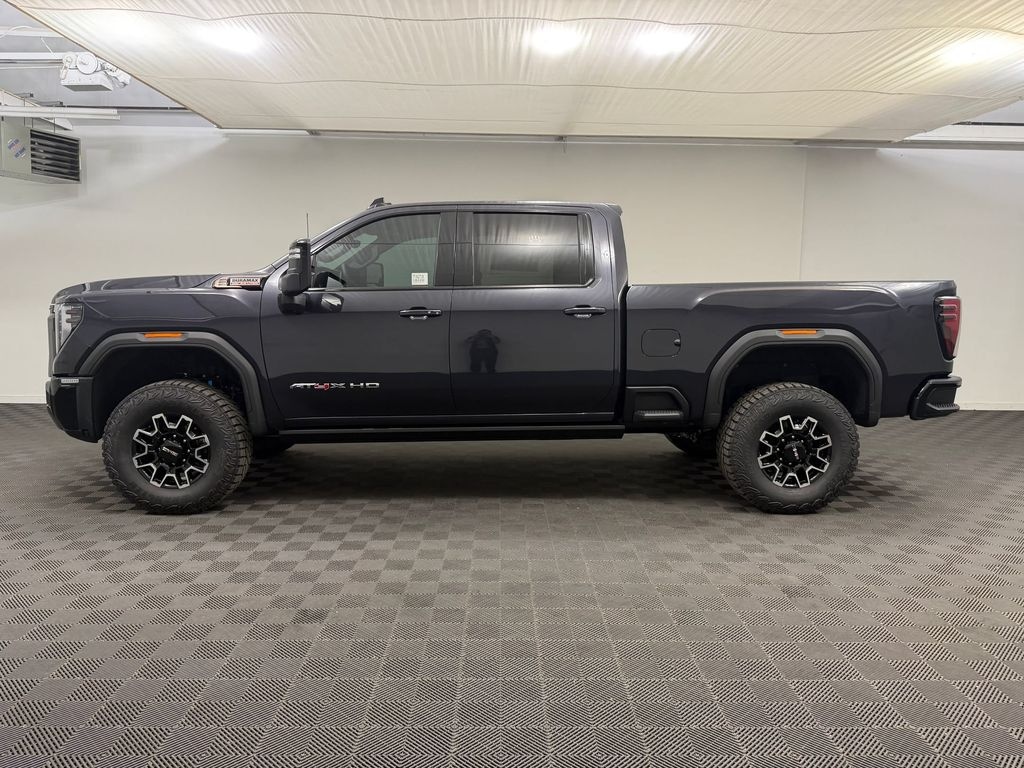 New 2026 GMC Sierra 2500 HD AT4X Truck