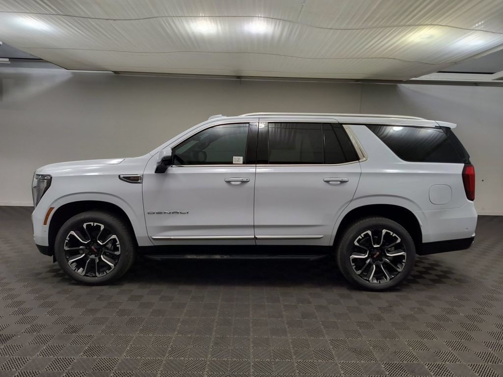 New 2026 GMC Yukon Denali SUV