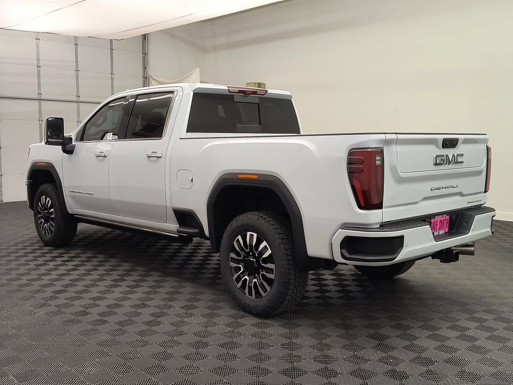New 2026 GMC Sierra 2500 HD Denali Ultimate Truck