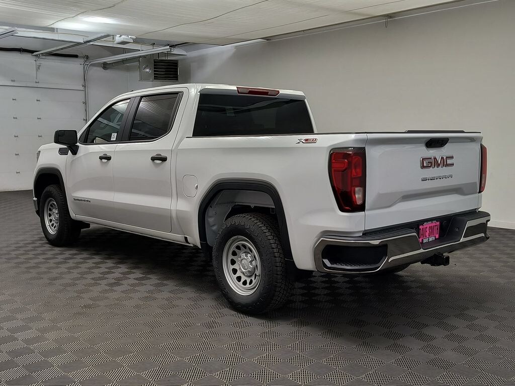 New 2026 GMC Sierra 1500 Pro Truck
