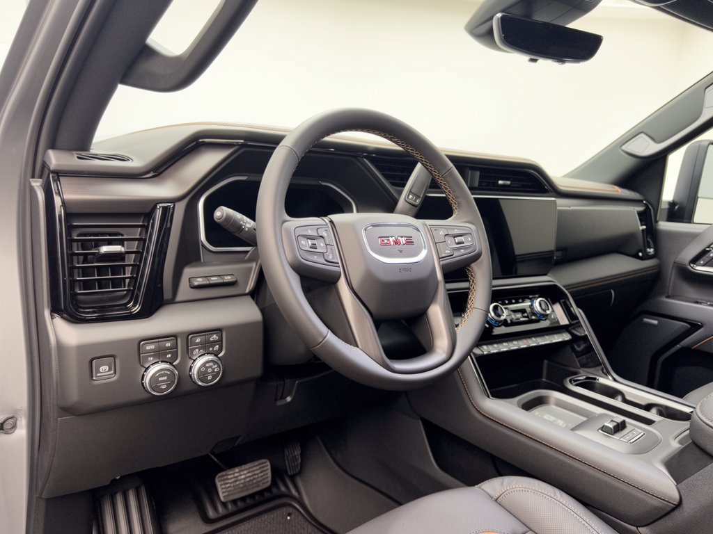 New 2026 GMC Sierra 2500 HD AT4 Truck