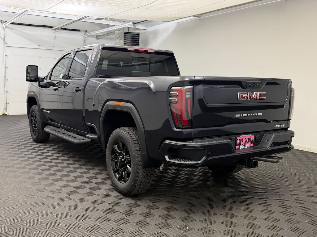 New 2026 GMC Sierra 2500 HD AT4 Truck