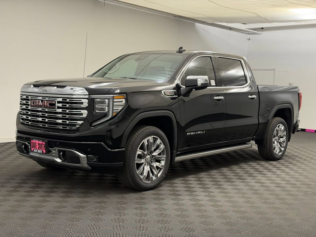 New 2026 GMC Sierra 1500 Denali Truck