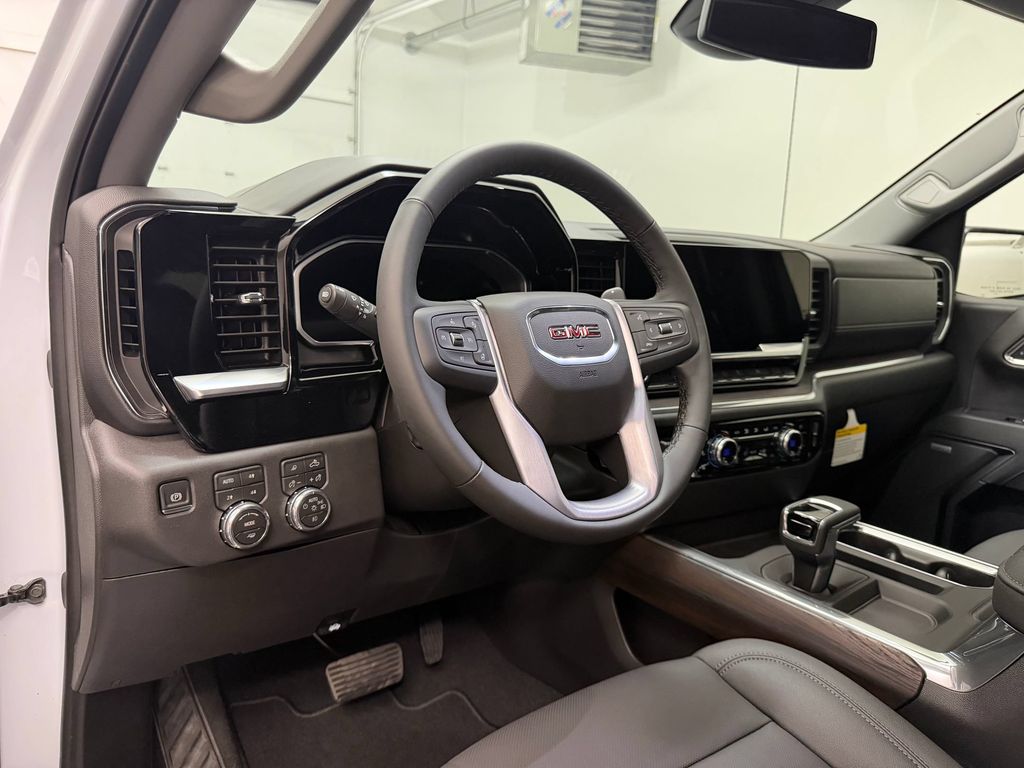 New 2026 GMC Sierra 1500 SLT Truck
