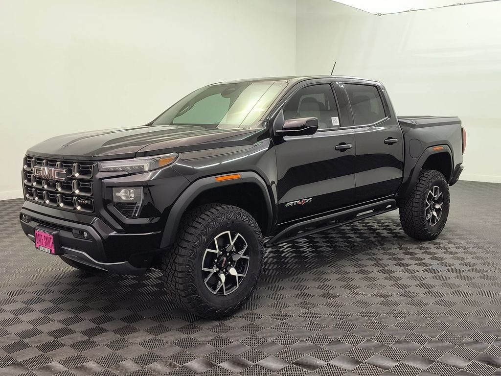 New 2026 GMC Canyon AT4X Truck
