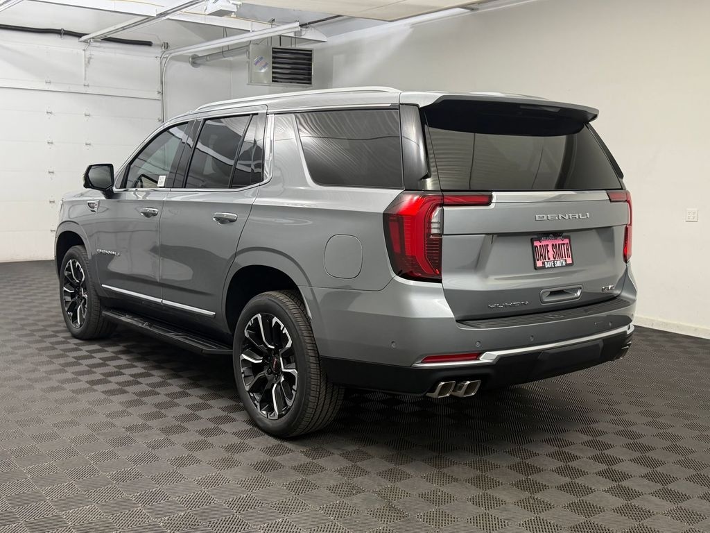 New 2026 GMC Yukon Denali SUV