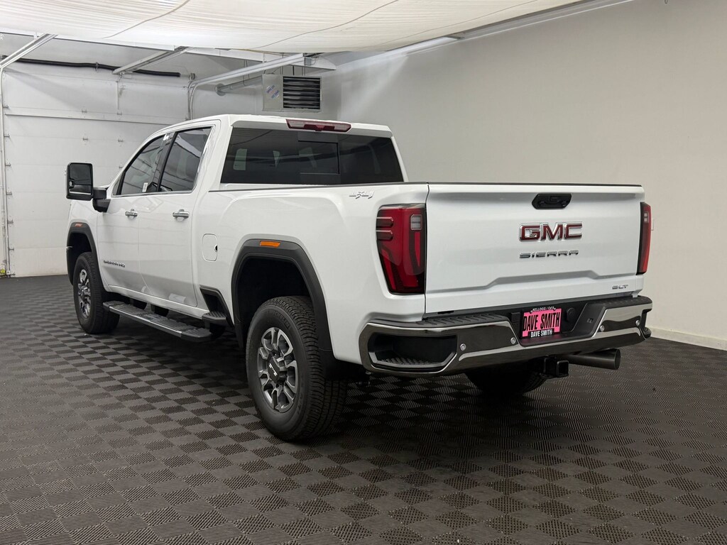 New 2026 GMC Sierra 2500 HD SLT Truck