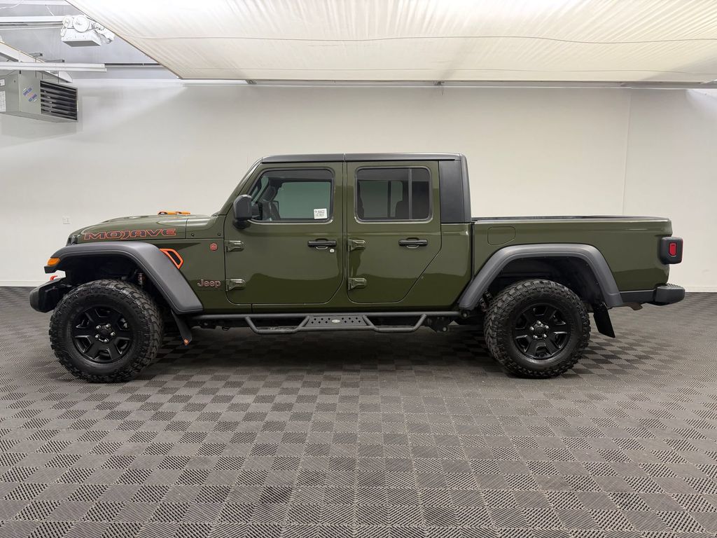 Used 2023 Jeep Gladiator Mojave 4x4 Truck