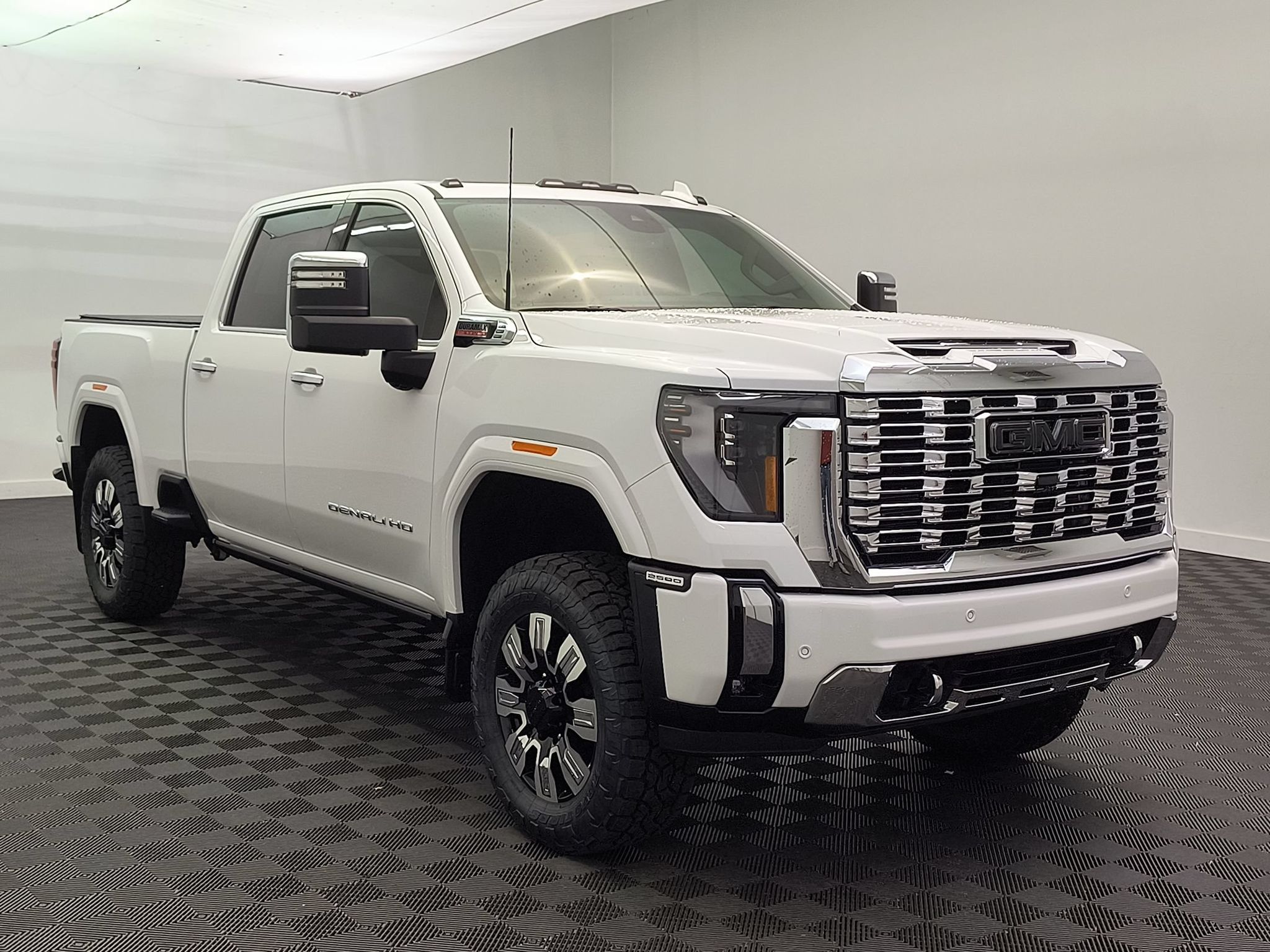 2026 GMC Sierra 2500HD Denali - Photo 6