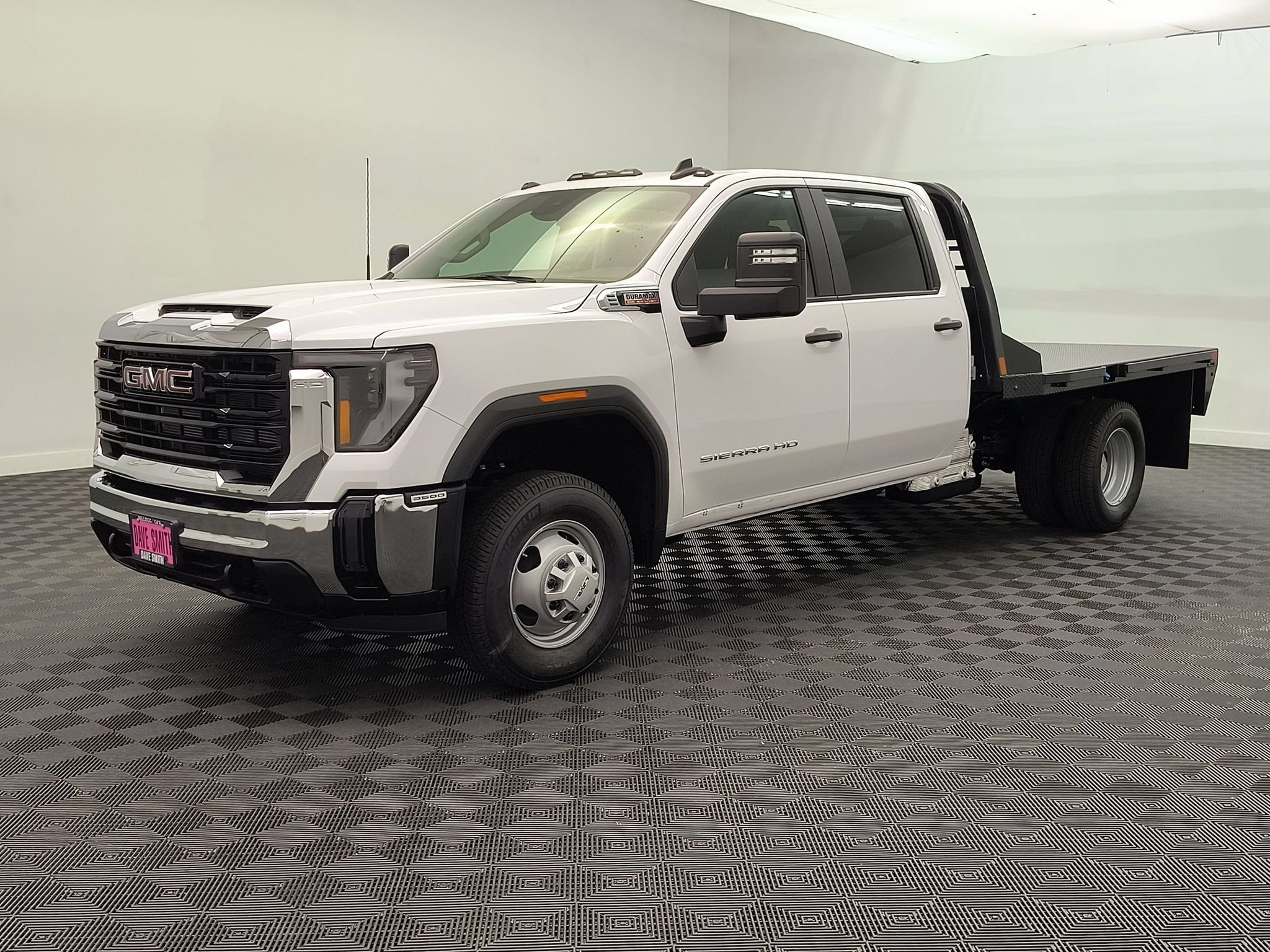 New 2026 GMC Sierra 3500 HD Chassis Cab Pro Truck