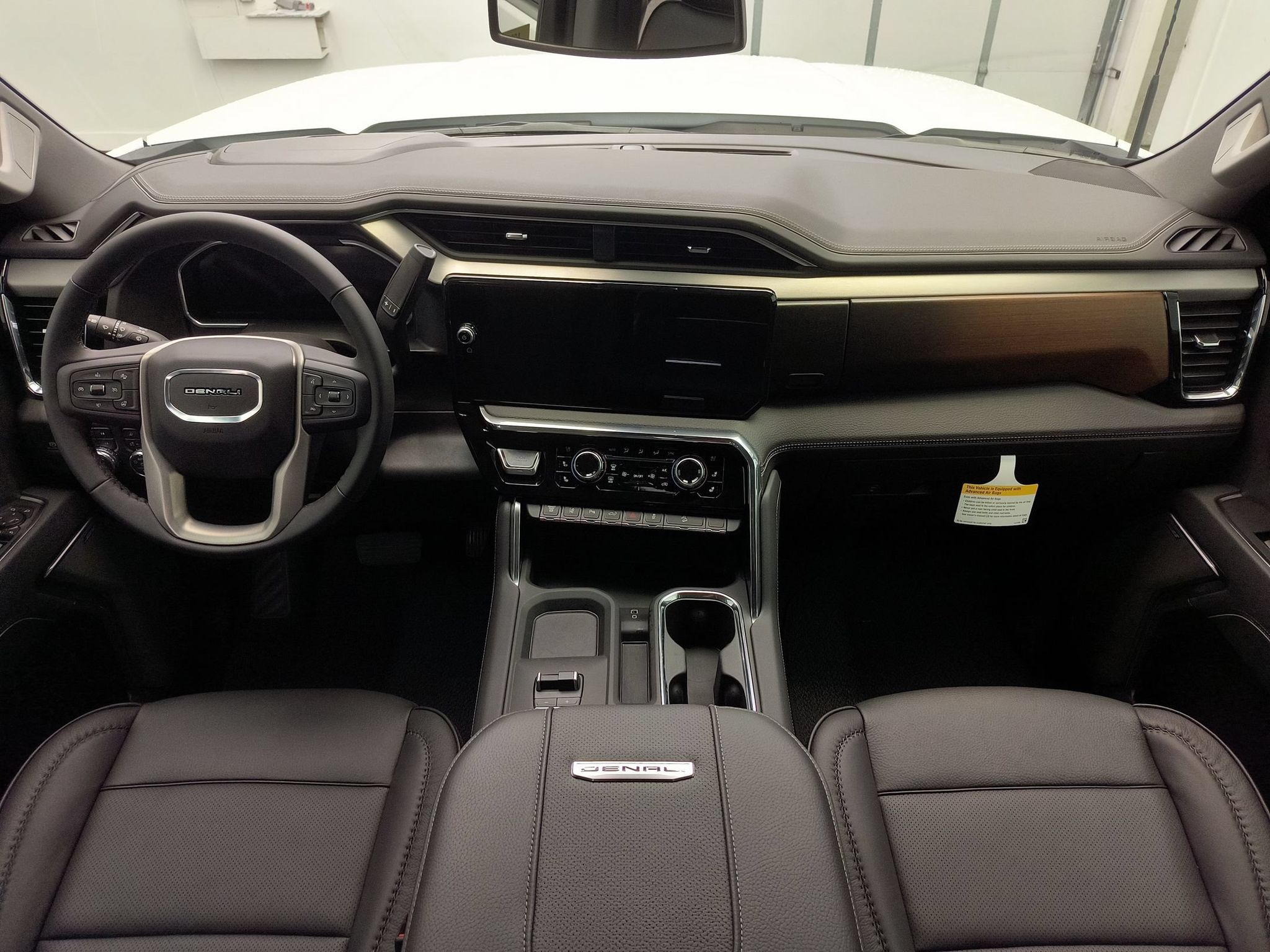 2026 GMC Sierra 2500HD Denali - Photo 14