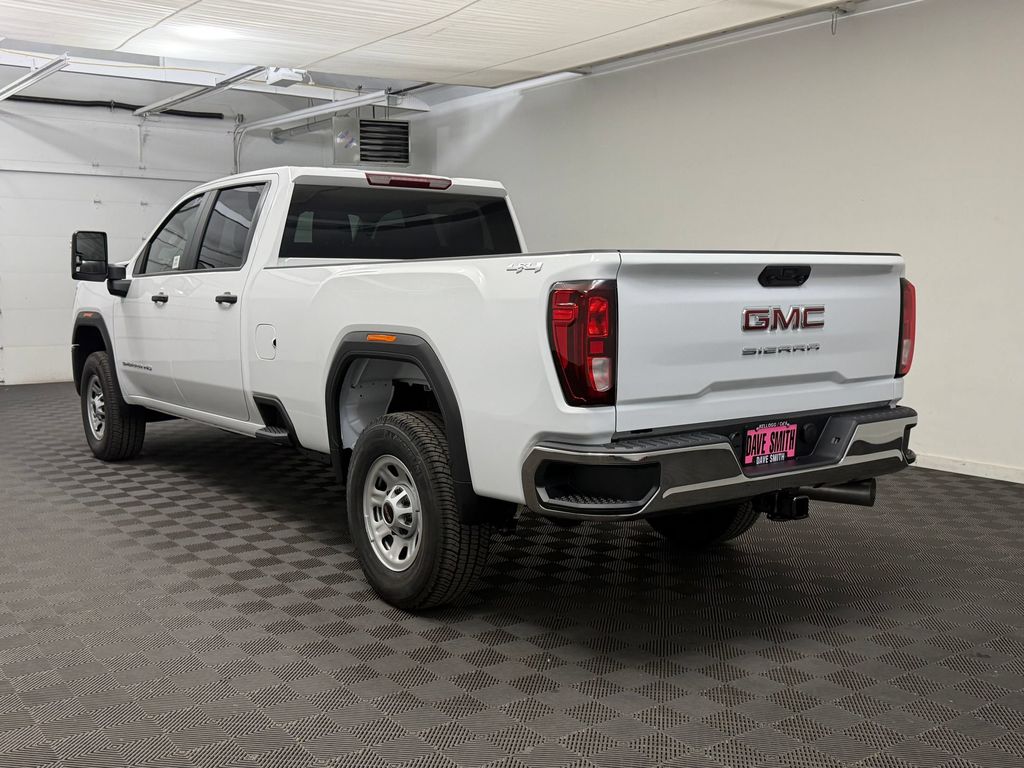 New 2026 GMC Sierra 2500 HD Pro Truck