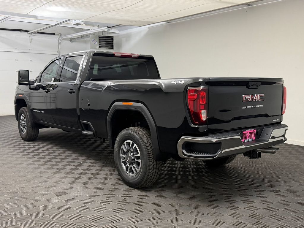 New 2026 GMC Sierra 3500 HD SLE Truck