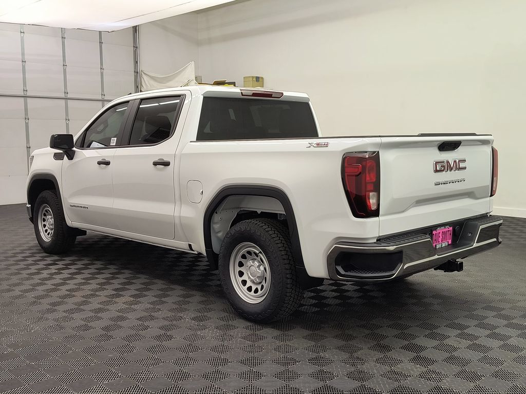 New 2026 GMC Sierra 1500 Pro Truck