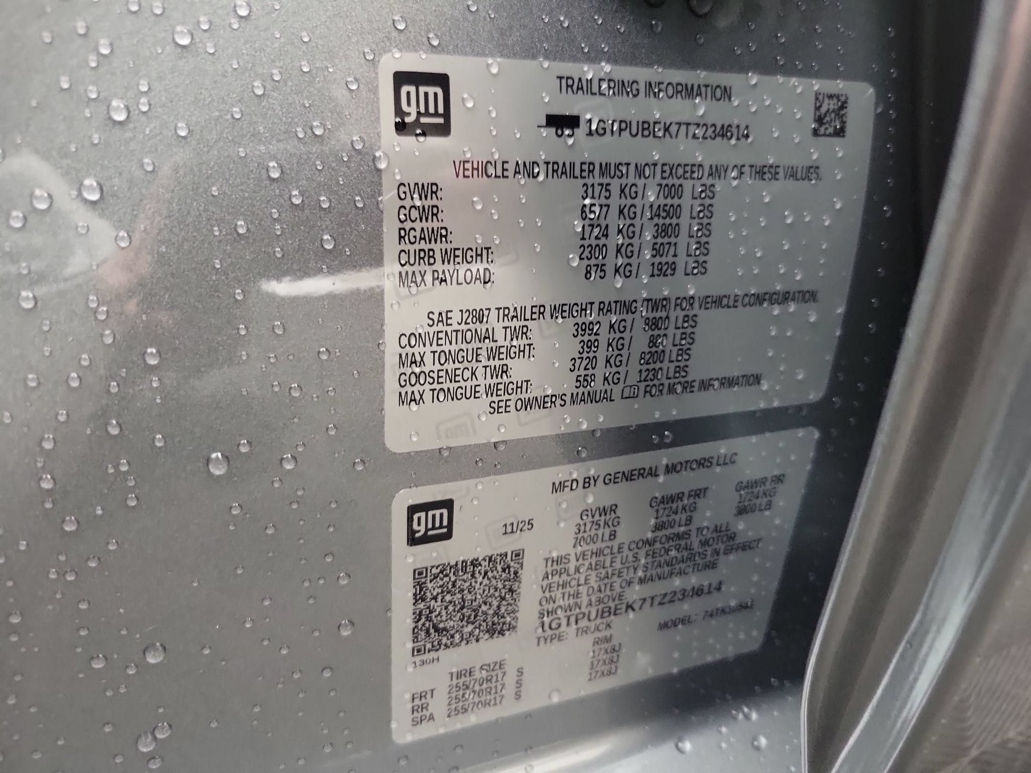 2026 GMC Sierra 1500 SLE - Photo 17