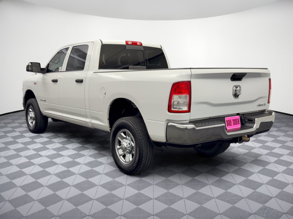 Used 2020 Ram 2500 Tradesman Crew Cab 4x4 64 Box Truck
