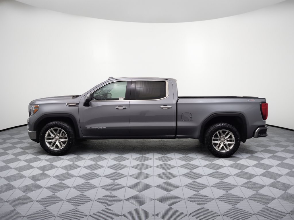 Used 2021 GMC Sierra 1500 SLT Truck