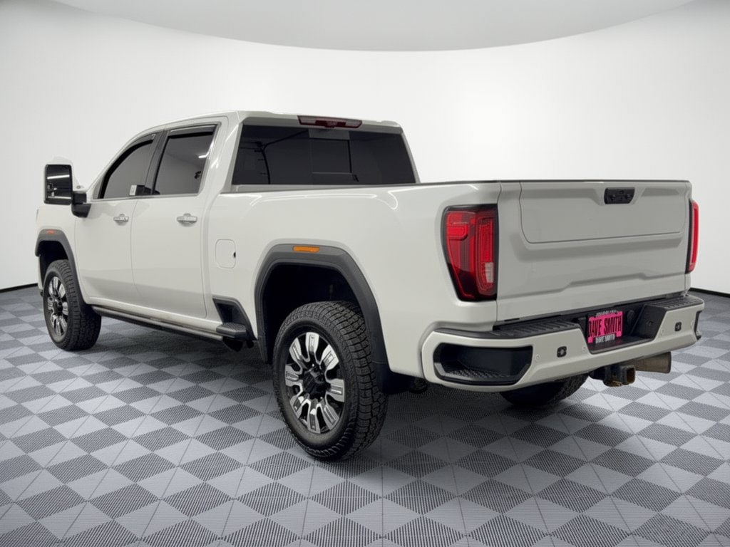 Used 2022 GMC Sierra 2500 HD Denali Truck