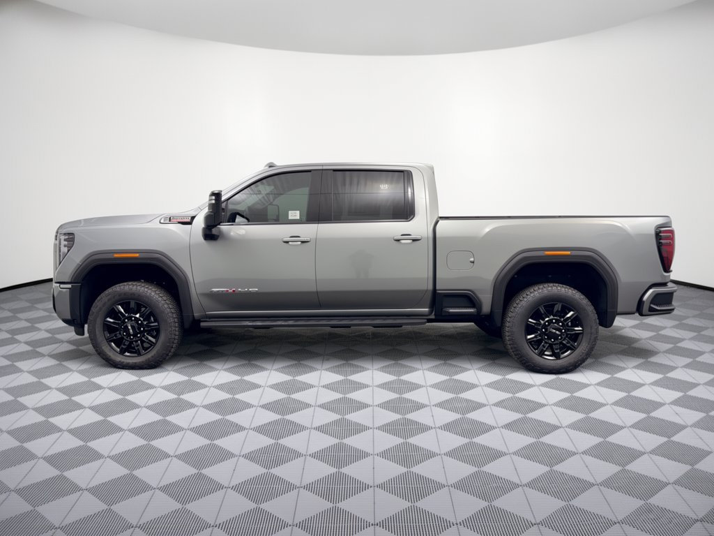 New 2026 GMC Sierra 2500 HD AT4 Truck