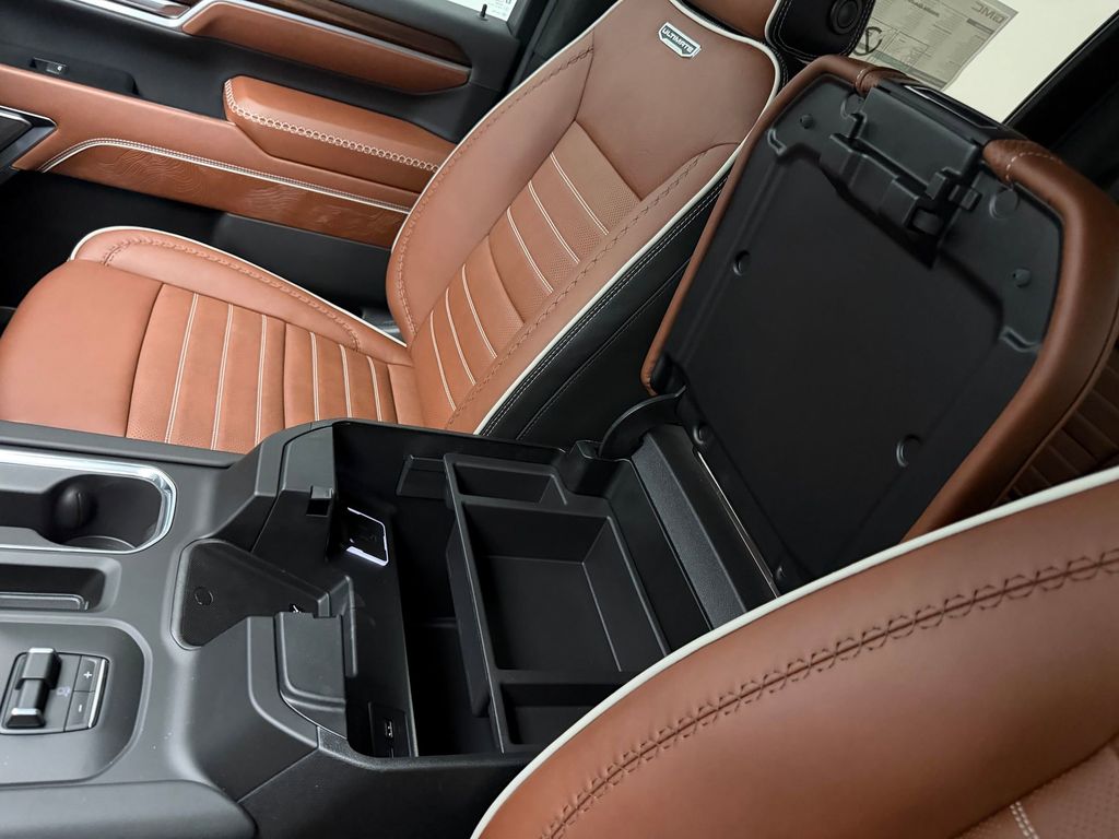 2026 GMC Sierra 3500HD Denali Ultimate - Photo 30