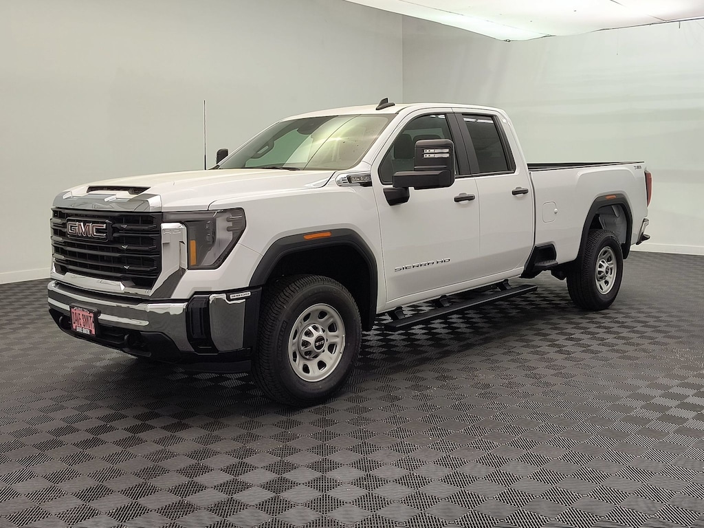 New 2026 GMC Sierra 3500 HD Pro Truck