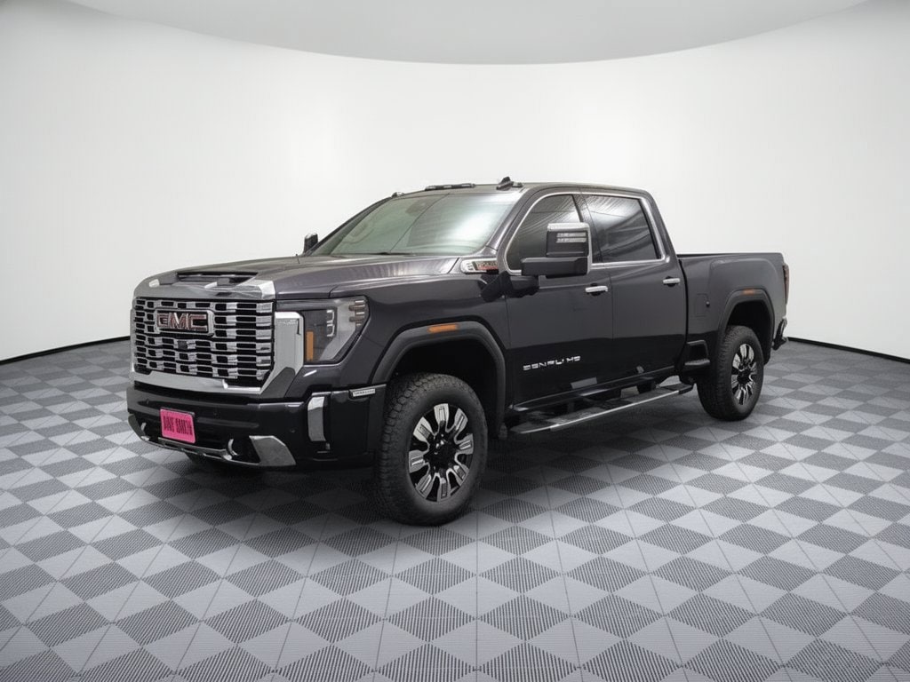 New 2026 GMC Sierra 2500 HD Denali Truck