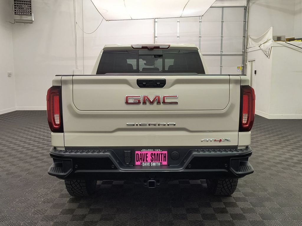 2026 GMC Sierra 1500 AT4X - Photo 10