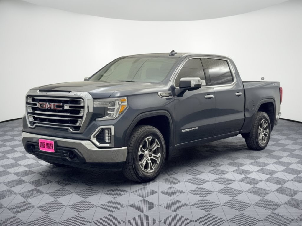 Used 2021 GMC Sierra 1500 SLT Truck