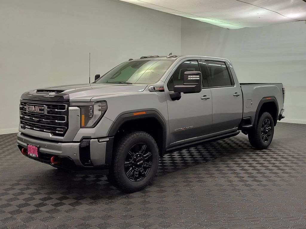 New 2026 GMC Sierra 3500 HD AT4 Truck