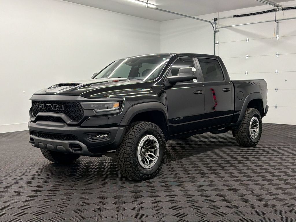 Used 2022 Ram 1500 TRX Crew Cab 4x4 57 Box Truck